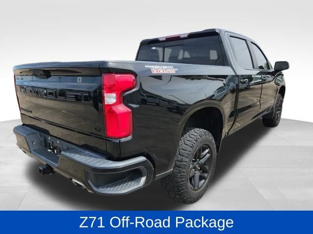 Used 2022 Chevrolet Silverado 1500 RST w/ Convenience Package II image 5