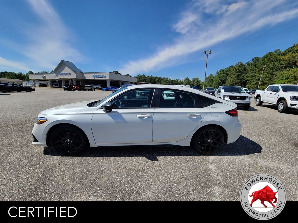 Used 2023 Honda Civic Sport image 3