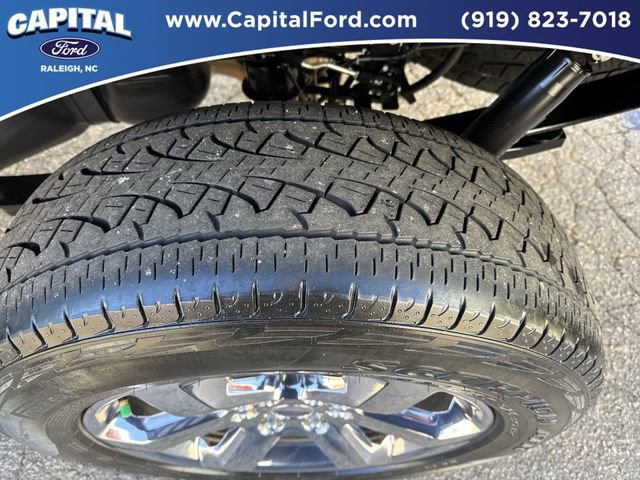 Certified 2022 Ford F150 Lariat w/ Equipment Group 502A High image 14