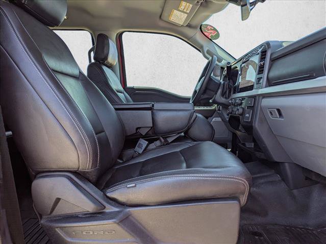 Certified 2024 Ford F250 XLT w/ Tremor Off-Road Package AWD/4WD image 20