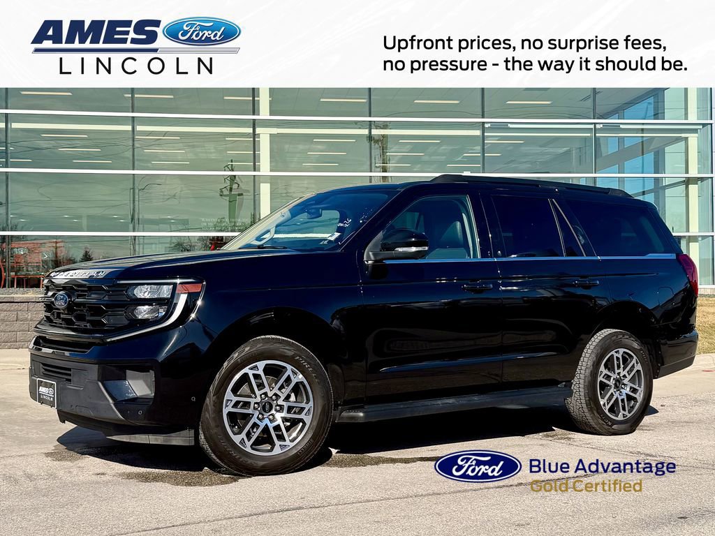 Certified 2025 Ford Expedition Active image 6