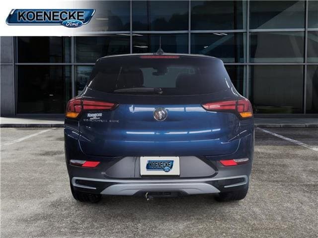 Used 2022 Buick Encore GX Preferred FWD image 4