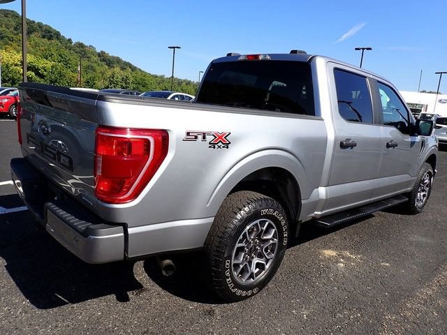 Certified 2021 Ford F150 XL w/ STX Appearance Package AWD/4WD image 10