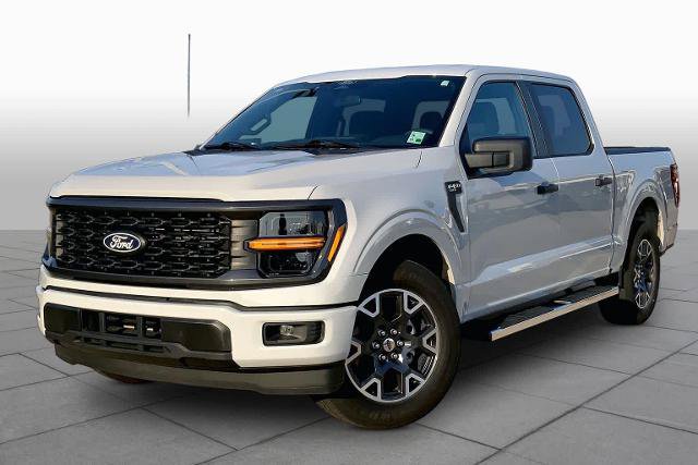 Certified 2024 Ford F150 STX RWD image 1