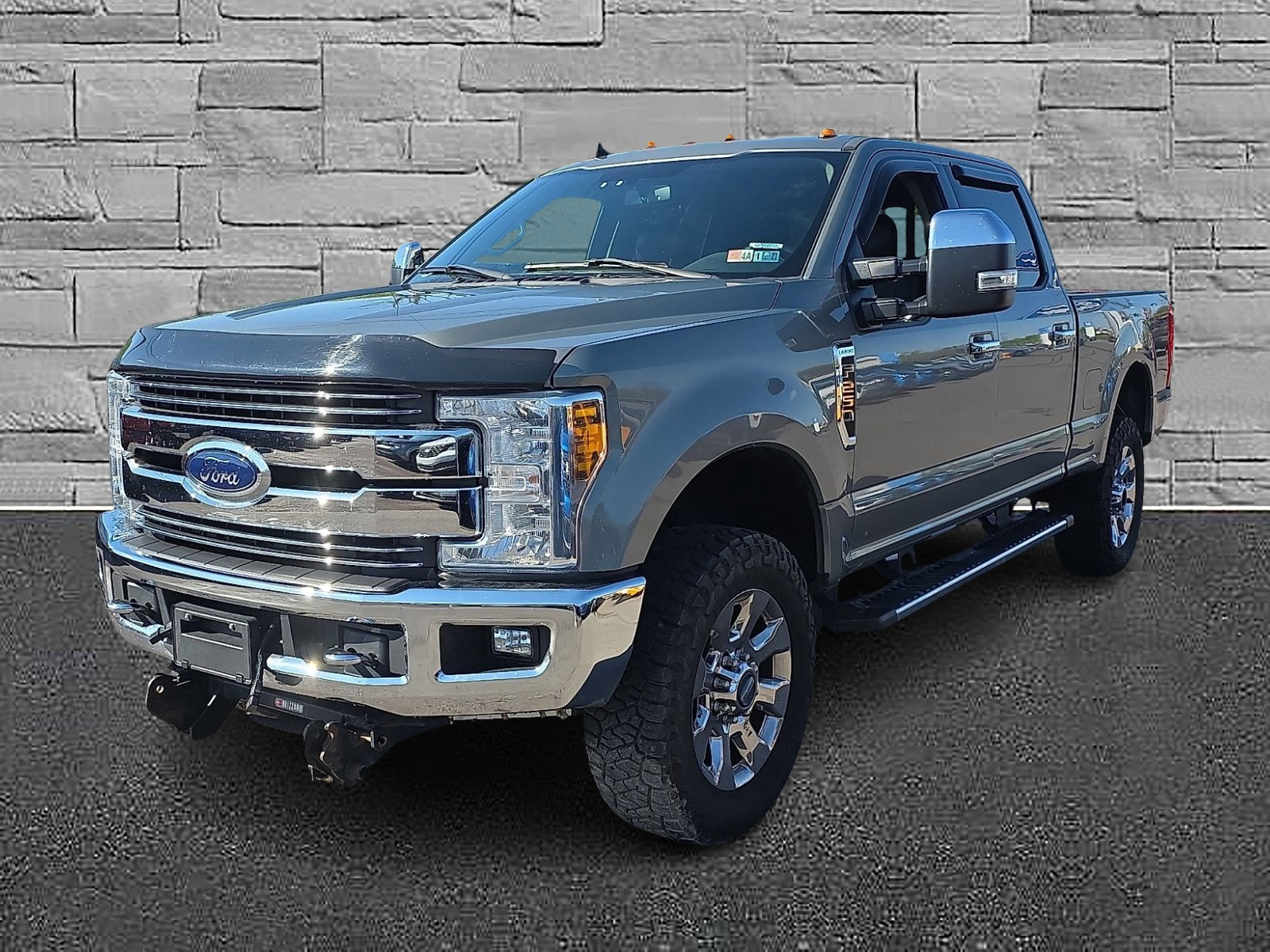 Certified 2019 Ford F250 Lariat w/ Chrome Package AWD/4WD image 4