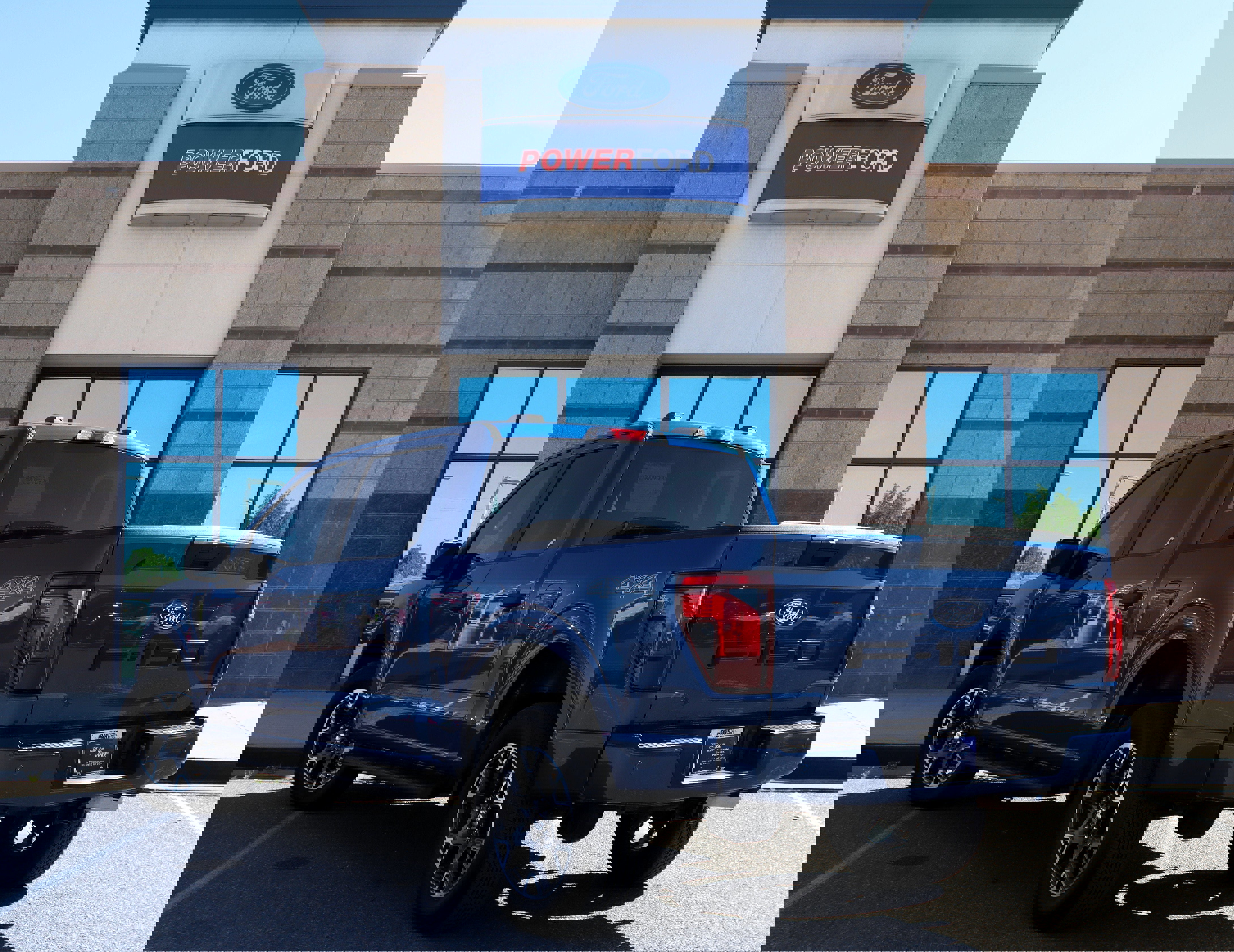 Certified 2025 Ford F150 STX w/ Equipment Group 200A image 3