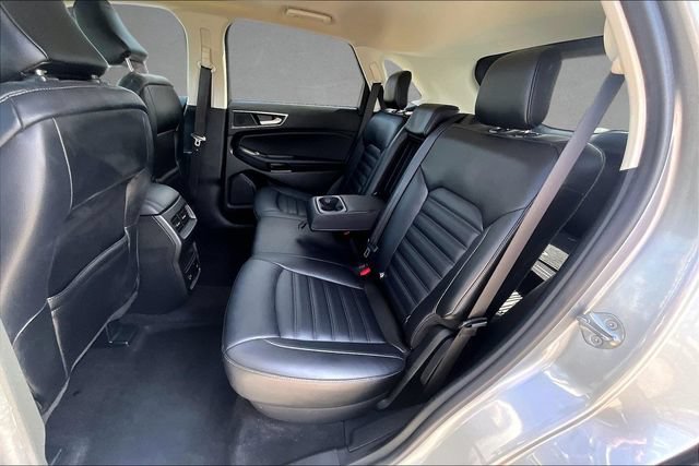 Certified 2022 Ford Edge SEL w/ Convenience Package AWD/4WD image 22