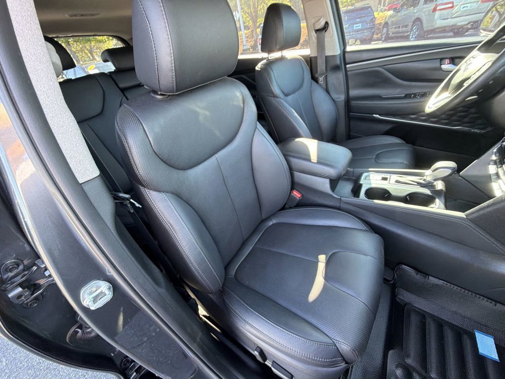 Used 2020 Hyundai Santa Fe Limited w/ Cargo Package FWD image 30