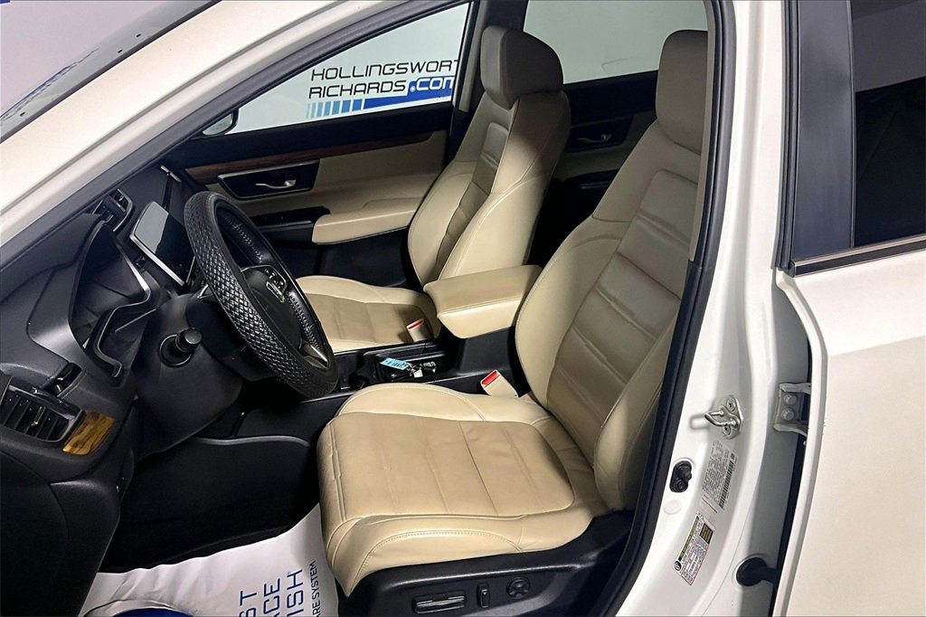 Used 2018 Honda CR-V EX-L image 21