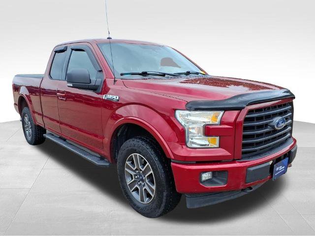 Certified 2017 Ford F150 XLT w/ Equipment Group 301A Mid AWD/4WD image 8