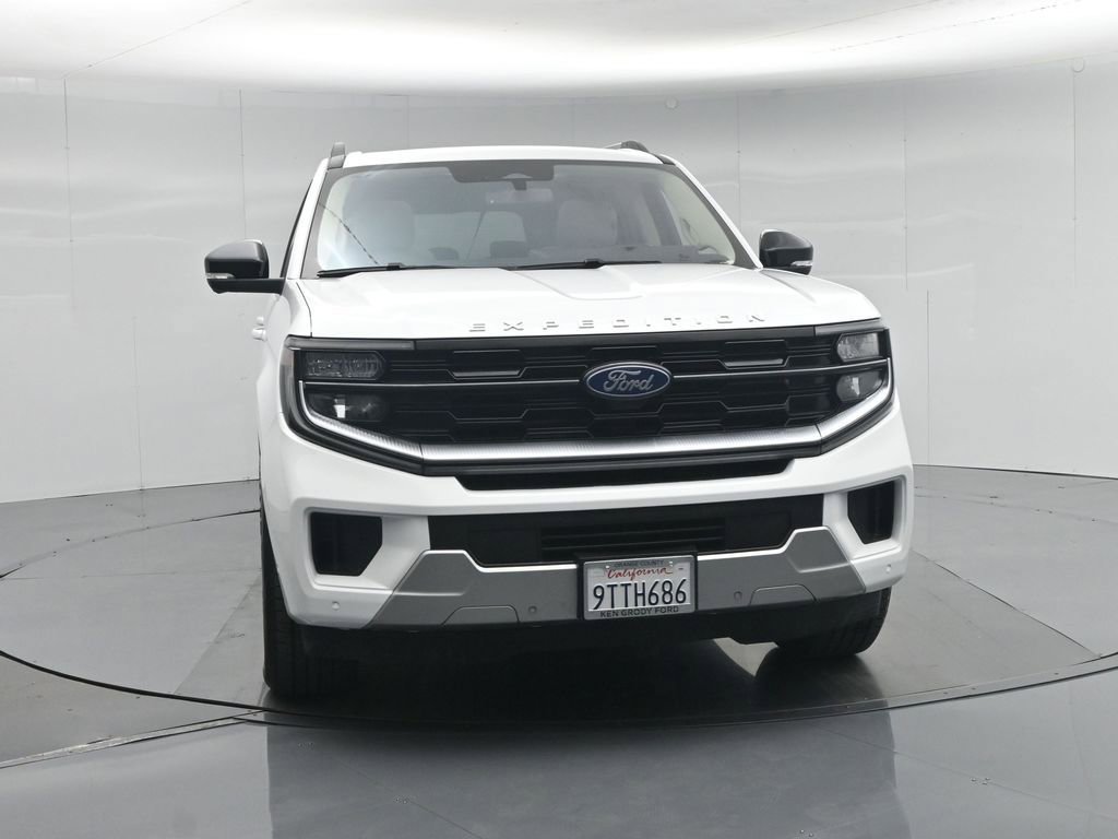 Certified 2025 Ford Expedition Platinum AWD/4WD image 35