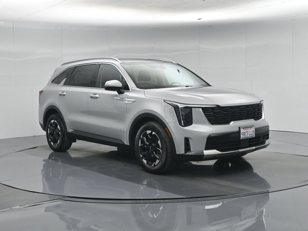 Used 2025 Kia Sorento S w/ Panoramic Sunroof Package FWD image 62