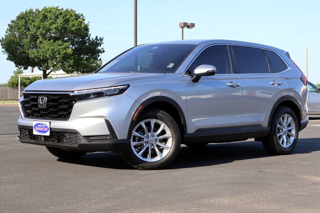 Used 2024 Honda CR-V EX-L image 18