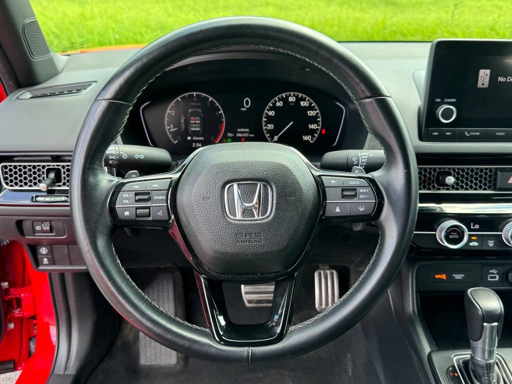 Used 2023 Honda Civic Sport image 13