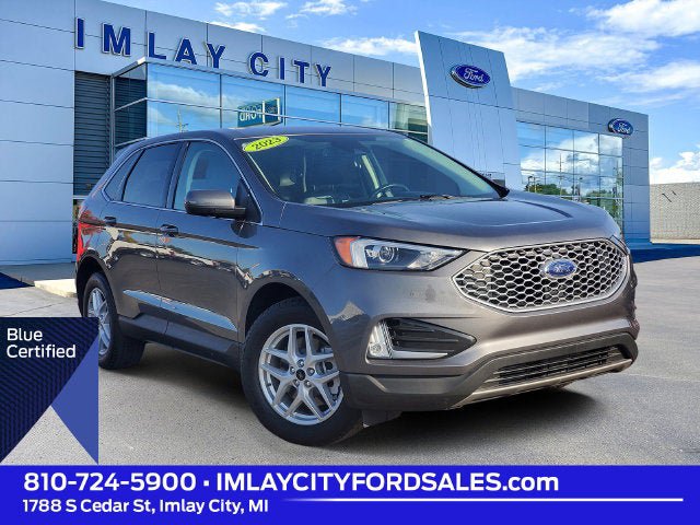Certified 2023 Ford Edge SEL w/ Convenience Package