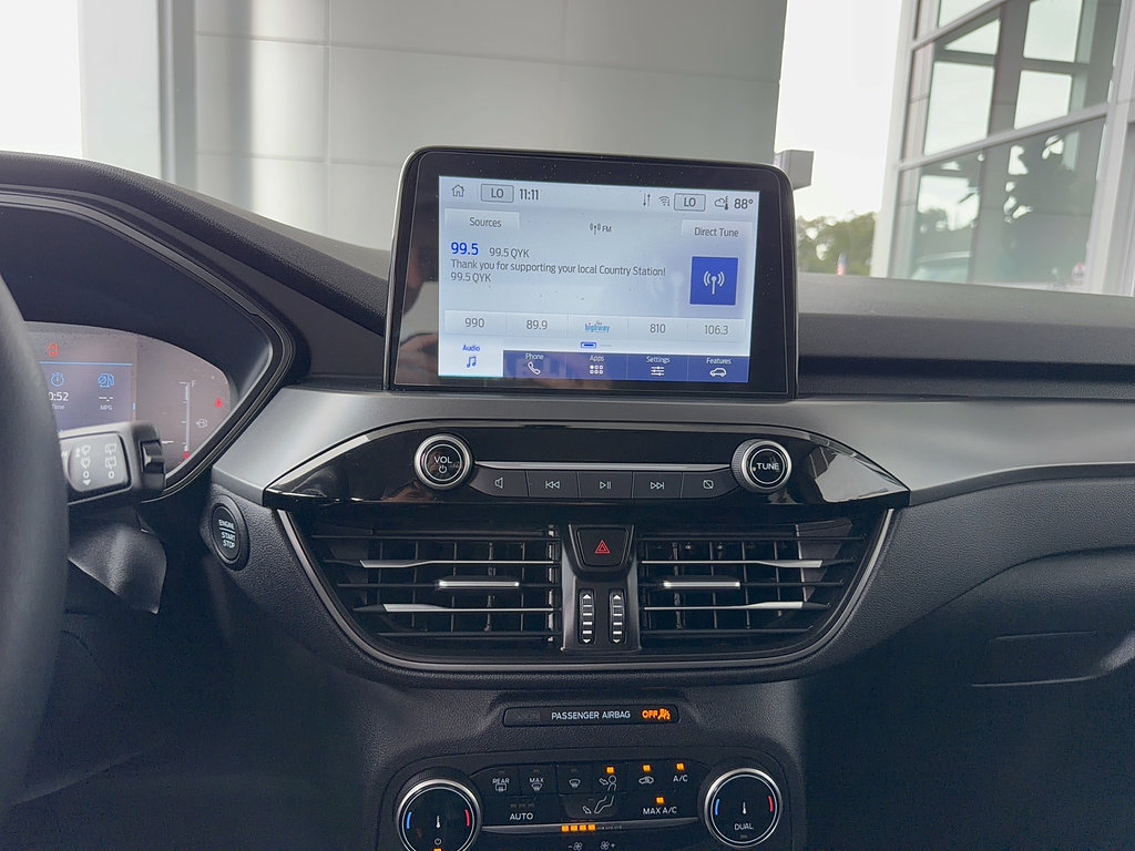 Certified 2025 Ford Escape Active FWD image 20