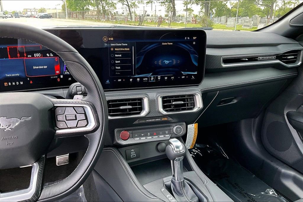 Certified 2026 Ford Mustang GT Premium RWD image 6