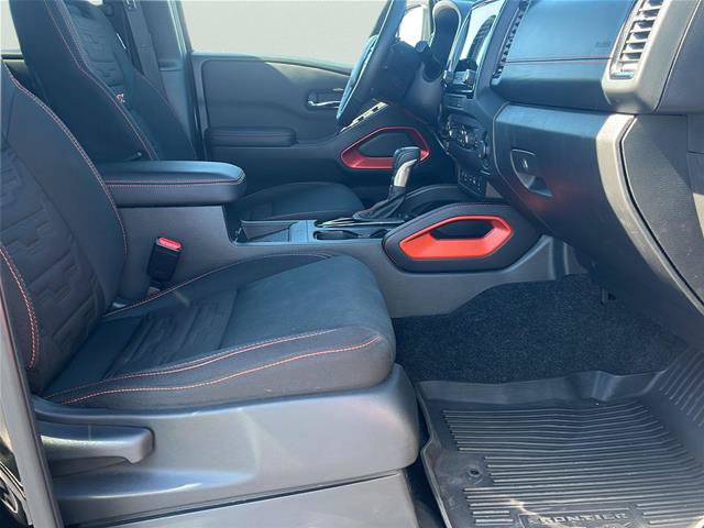 Used 2023 Nissan Frontier PRO-4X w/ Pro Convenience Package AWD/4WD image 14