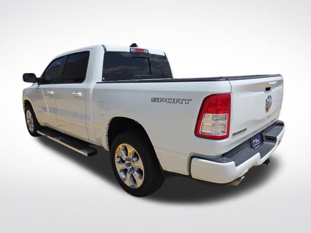 Used 2020 RAM 1500 Big Horn RWD image 7