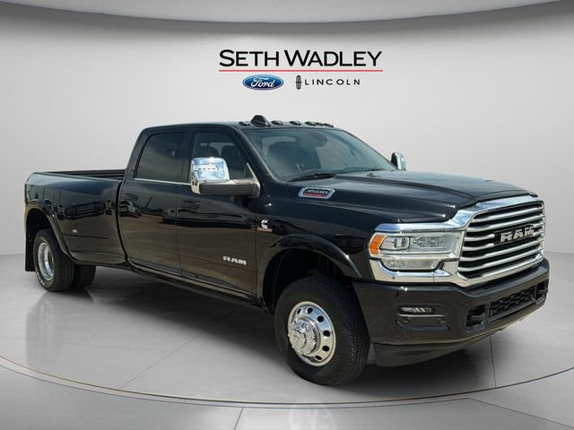 Used 2024 RAM 3500 Limited w/ Towing Technology Group