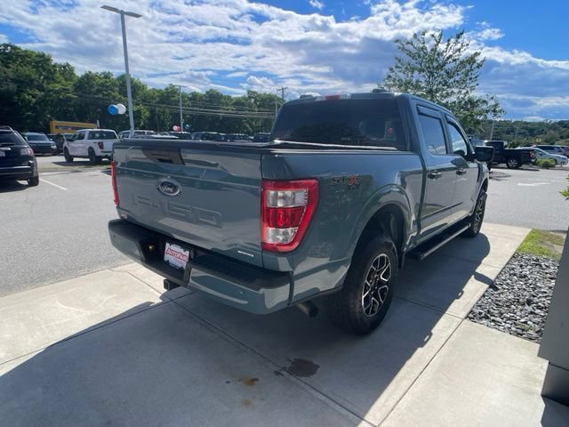Certified 2023 Ford F150 XL w/ STX Appearance Package AWD/4WD image 8