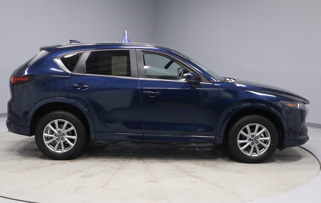 Used 2025 MAZDA CX-5 AWD 2.5 S w/ Select Package image 6