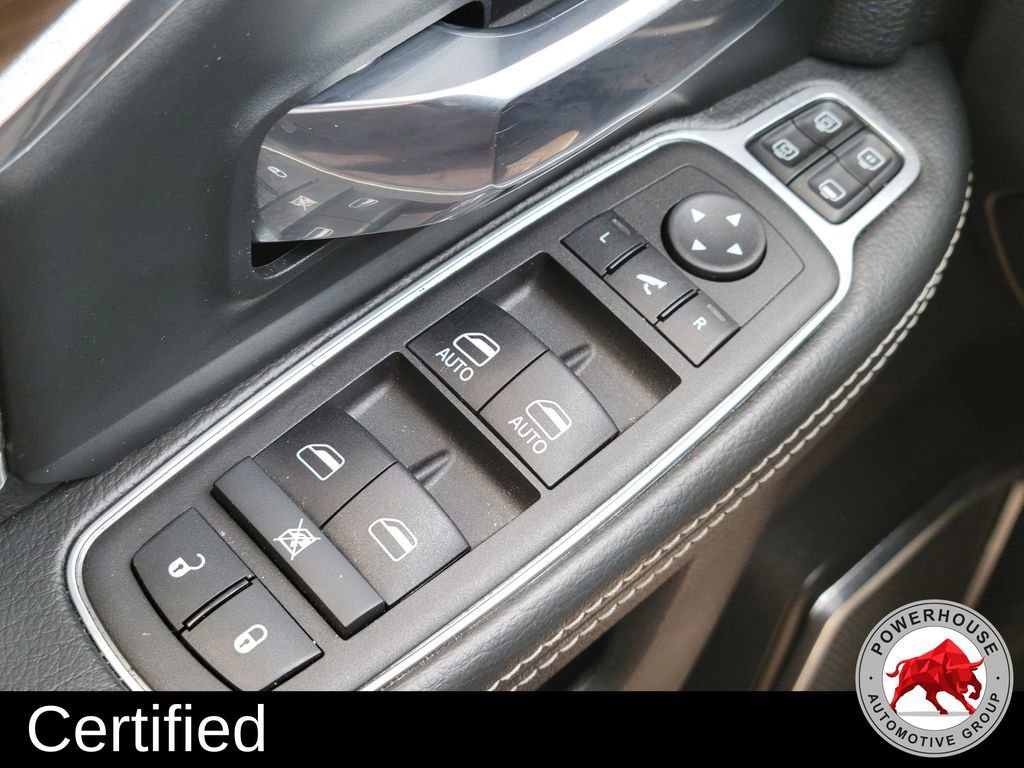 Used 2024 RAM 2500 Laramie image 26