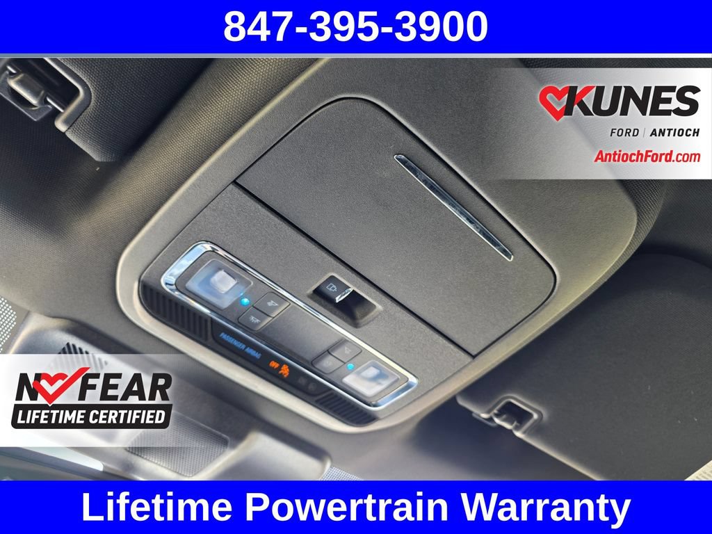Certified 2025 Ford F150 Lariat AWD/4WD image 56