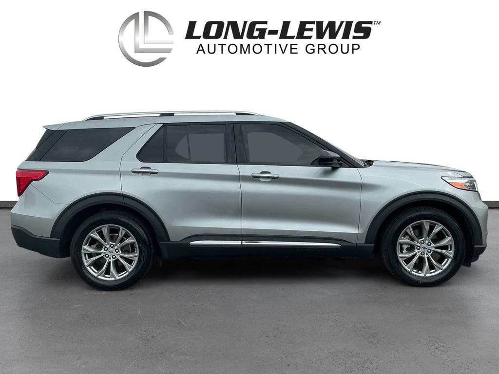 Certified 2023 Ford Explorer Limited RWD image 8