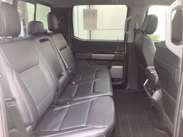Certified 2021 Ford F150 Lariat w/ Equipment Group 502A High AWD/4WD image 16