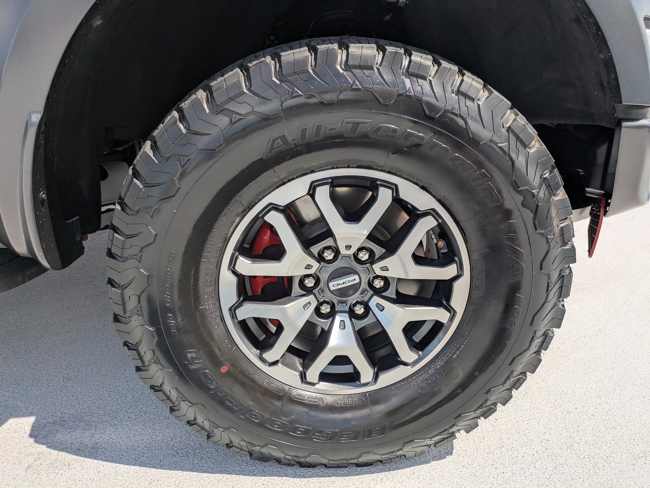 Certified 2023 Ford F150 Raptor AWD/4WD image 11