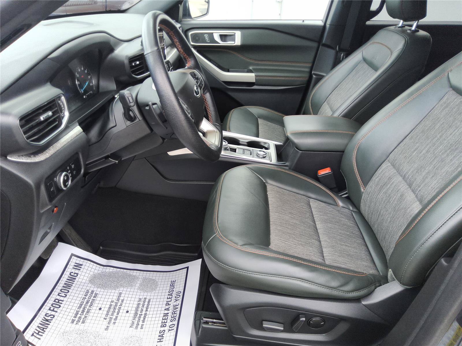 Certified 2023 Ford Explorer Timberline AWD/4WD image 12