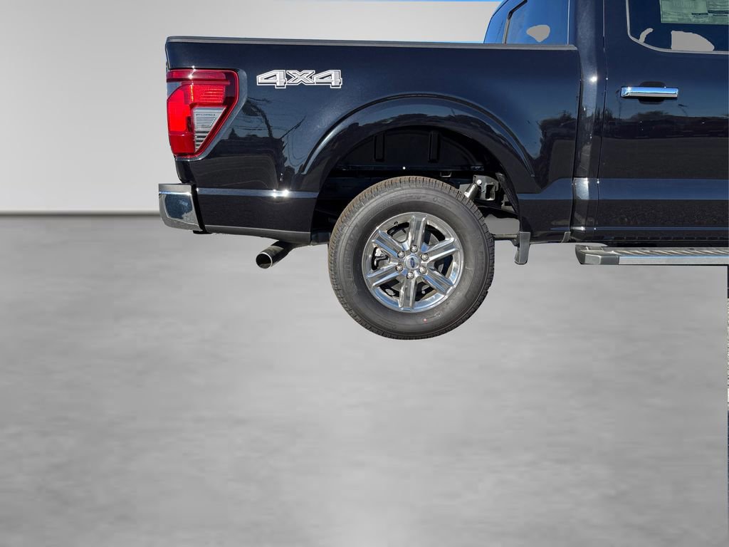 Certified 2024 Ford F150 XLT w/ Equipment Group 302A MID image 19
