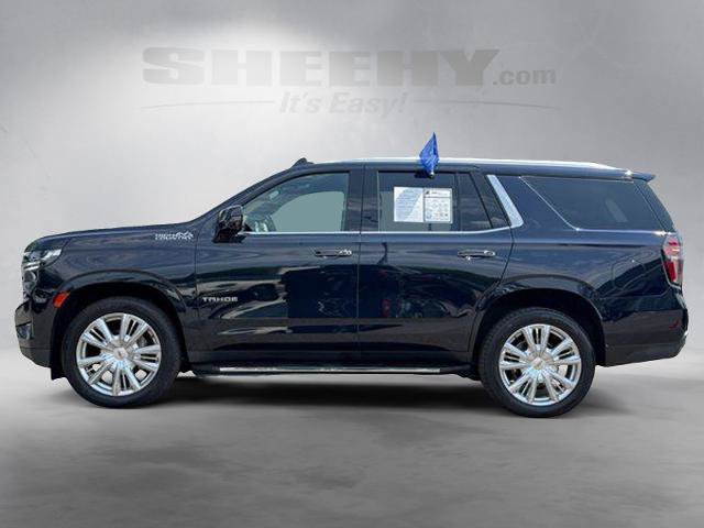 Used 2023 Chevrolet Tahoe High Country AWD/4WD image 15