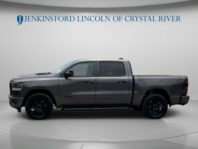 Used 2024 RAM 1500 Laramie AWD/4WD image 9