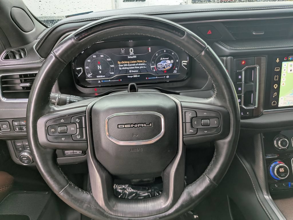 Used 2023 GMC Yukon XL Denali Ultimate AWD/4WD image 34