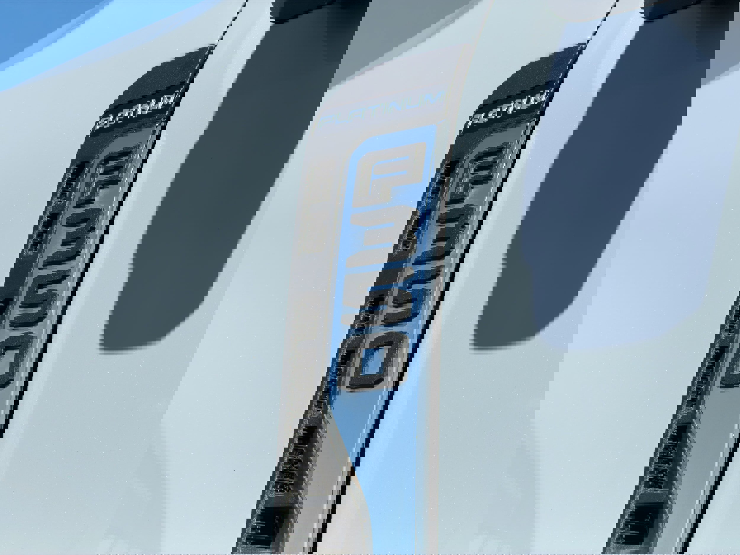 Certified 2024 Ford F350 Platinum image 10