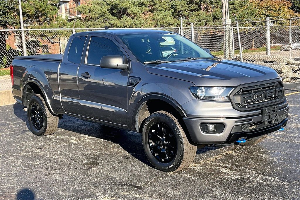 Certified 2023 Ford Ranger XLT w/ Equipment Group 301A Mid AWD/4WD image 34