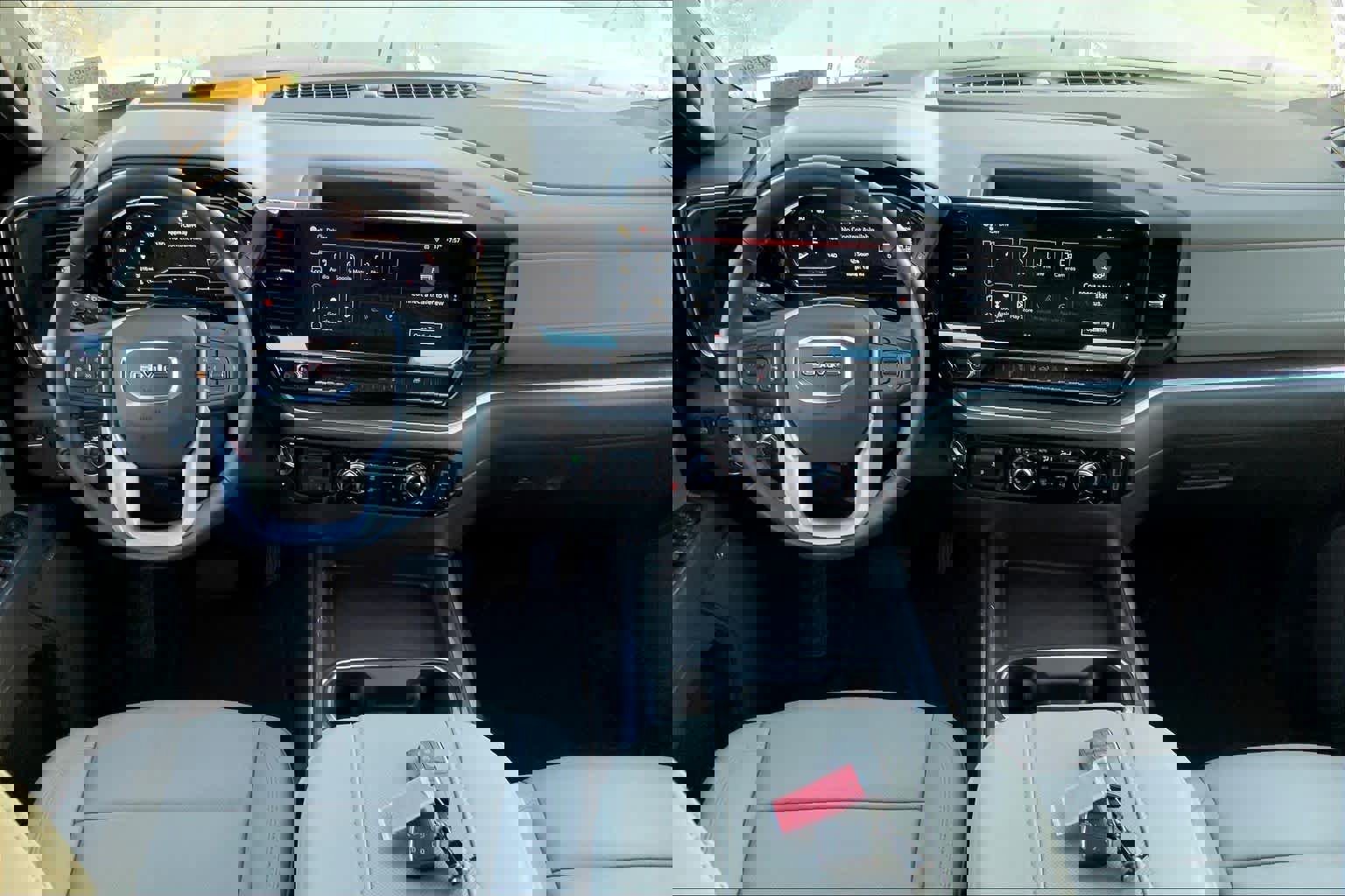 Used 2025 GMC Sierra 2500 SLT w/ SLT Convenience Package image 14