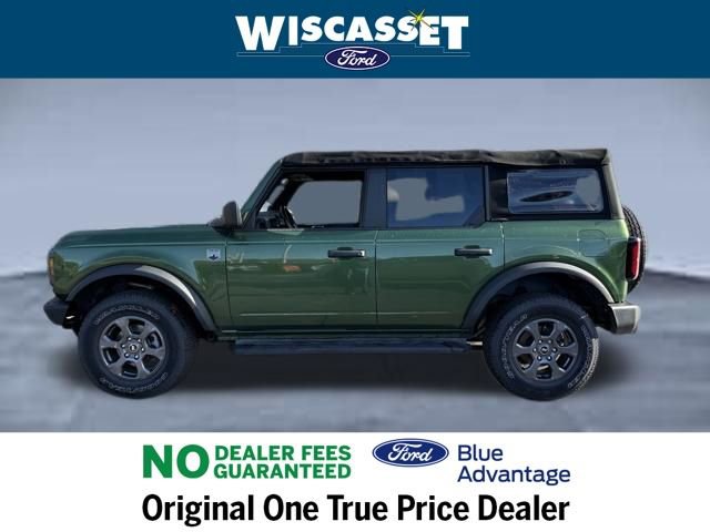 Certified 2022 Ford Bronco Big Bend image 2