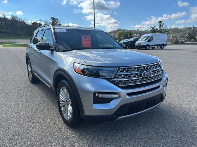 Certified 2020 Ford Explorer Limited image 7