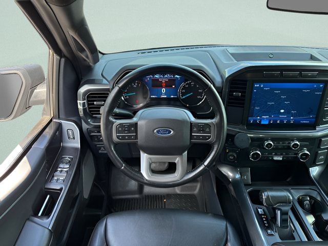 Certified 2022 Ford F150 XLT w/ Equipment Group 302A High AWD/4WD image 7