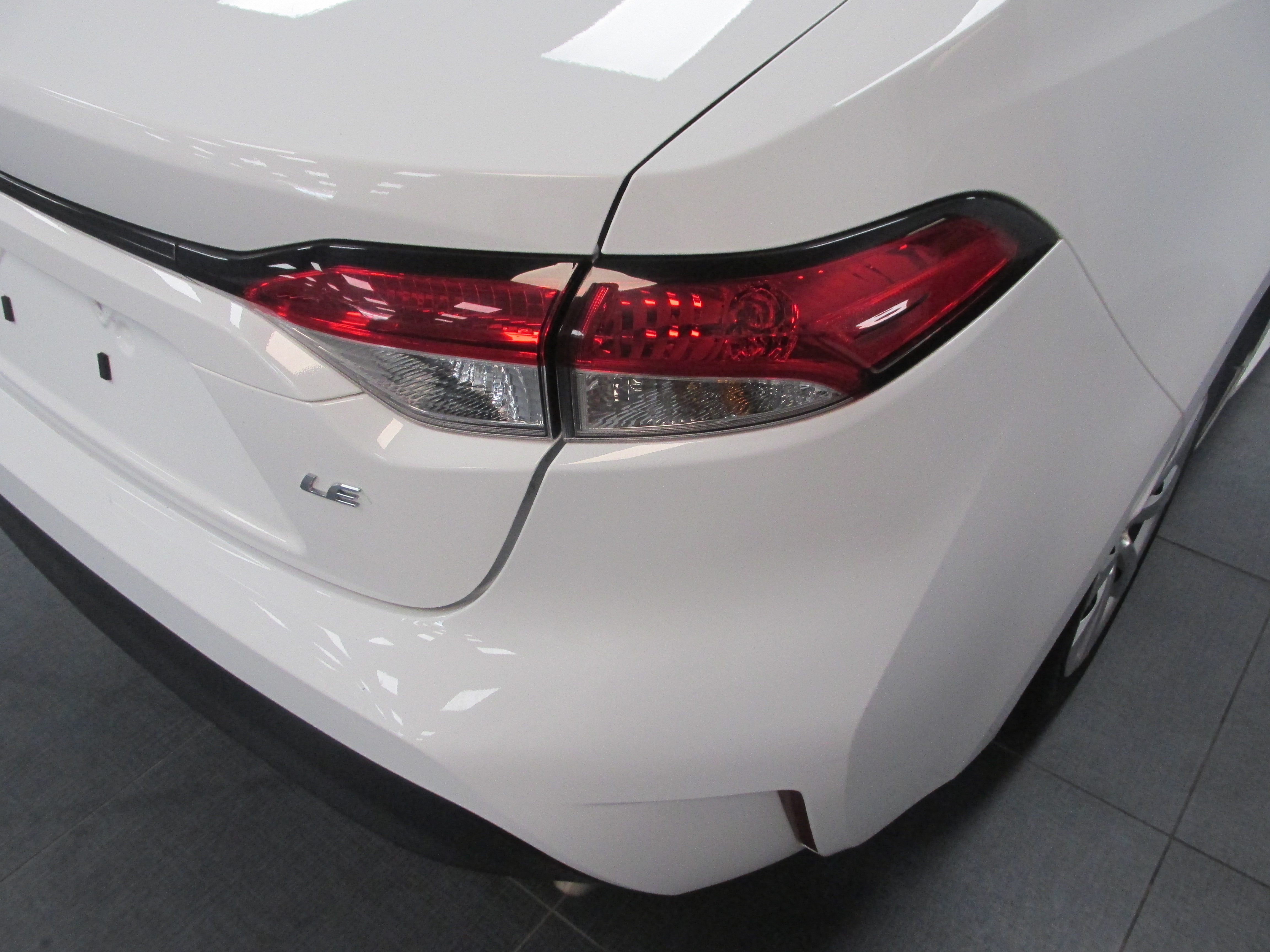 Used 2024 Toyota Corolla LE FWD image 10