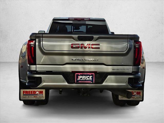 Used 2025 GMC Sierra 3500 Denali w/ Denali Reserve Package AWD/4WD image 5