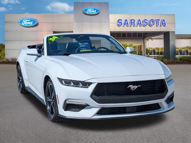 Certified 2024 Ford Mustang Premium image 1