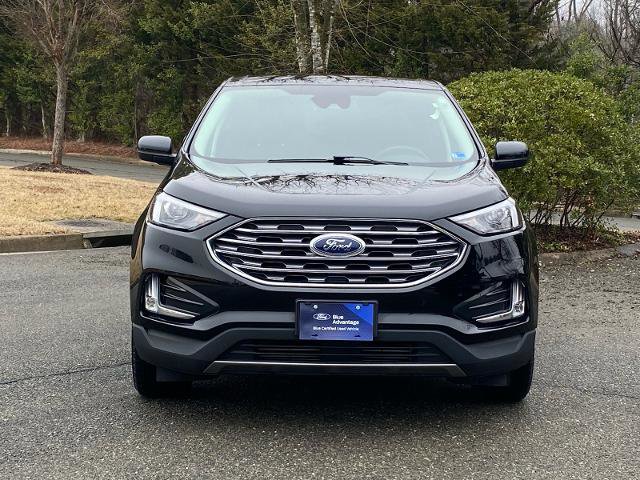 Certified 2022 Ford Edge SEL w/ Convenience Package image 6