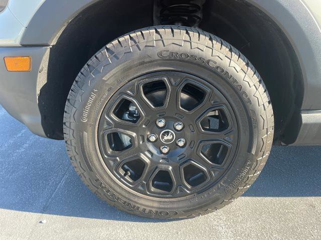 Certified 2025 Ford Bronco Sport Badlands w/ Badlands Tech Package image 33