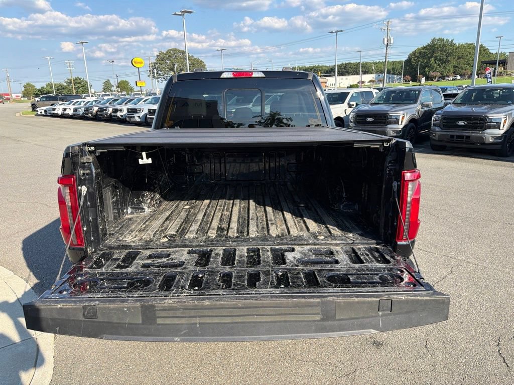 Certified 2024 Ford F150 XLT w/ Equipment Group 302A MID AWD/4WD image 18