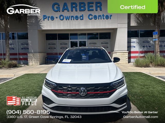 Used 2021 Volkswagen Jetta GLI Autobahn