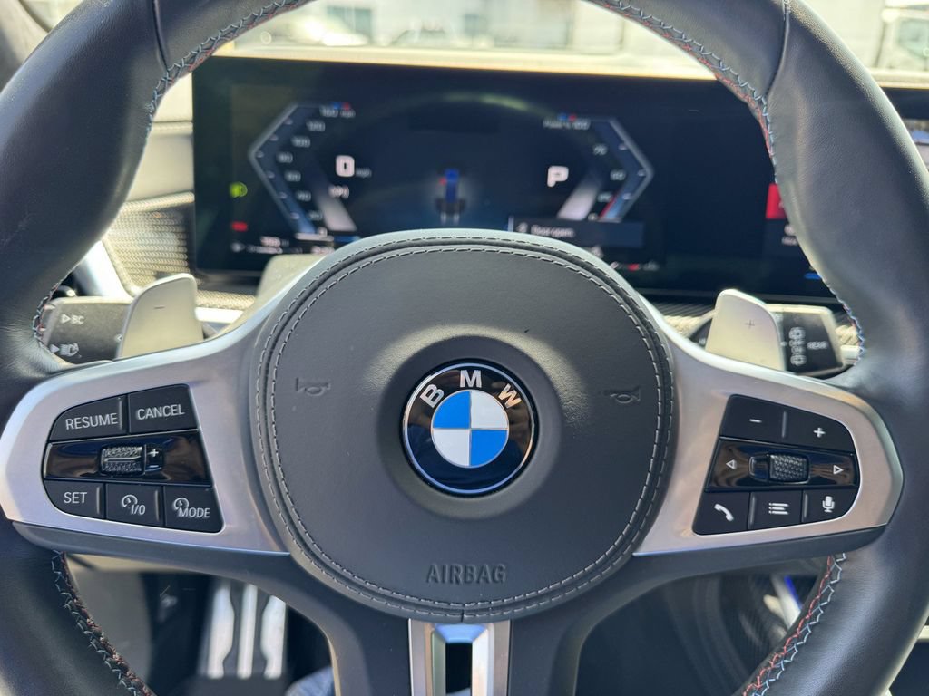 Used 2024 BMW X7 M60i w/ M Sport Professional Package AWD/4WD image 29